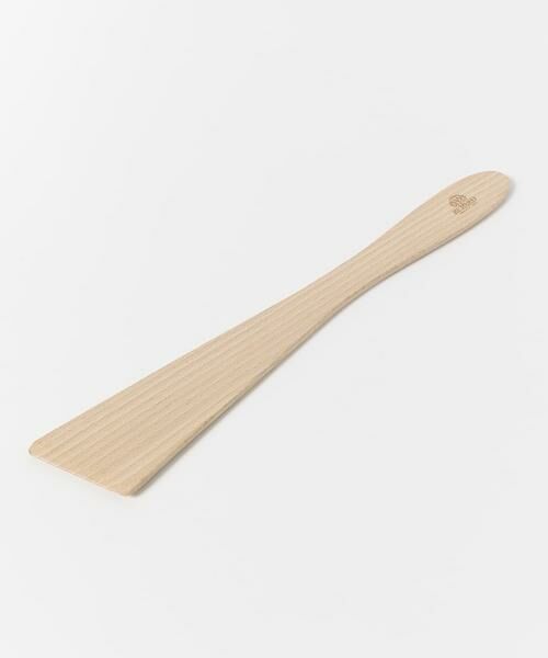 URBAN RESEARCH DOORS / アーバンリサーチ ドアーズ キッチンツール | Glyph.　ブナ木 ストレートスパチュラ 30cm | 詳細6