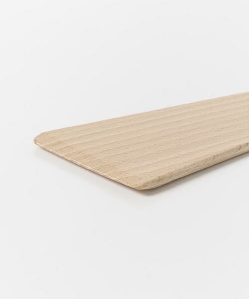URBAN RESEARCH DOORS / アーバンリサーチ ドアーズ キッチンツール | Glyph.　ブナ木 ストレートスパチュラ 30cm | 詳細7