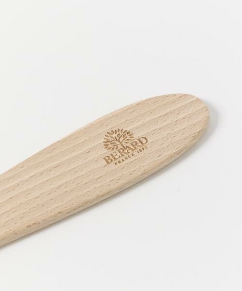 URBAN RESEARCH DOORS / アーバンリサーチ ドアーズ キッチンツール | Glyph.　ブナ木 ストレートスパチュラ 30cm | 詳細8