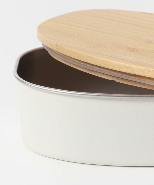 NONOJI ステンレスランチボックス オーバル （キッチンツール