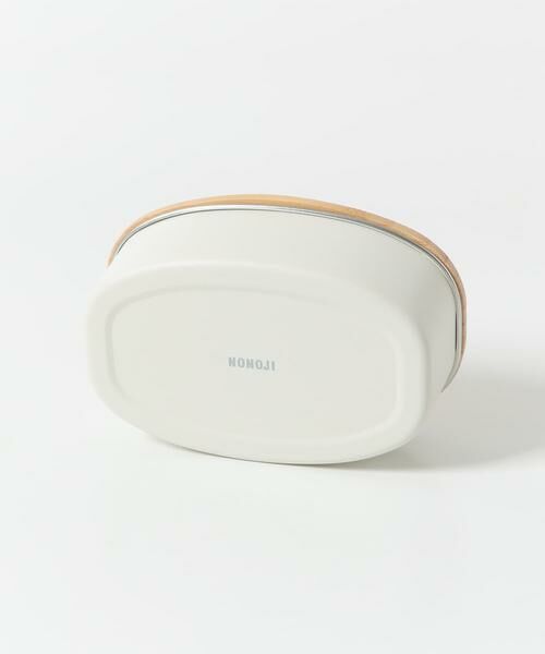 URBAN RESEARCH DOORS / アーバンリサーチ ドアーズ キッチンツール | NONOJI　ステンレスランチボックス オーバル | 詳細8