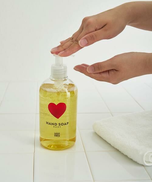 URBAN RESEARCH DOORS / アーバンリサーチ ドアーズ ソープ | Mamma Baby　ハンドソープ | 詳細3