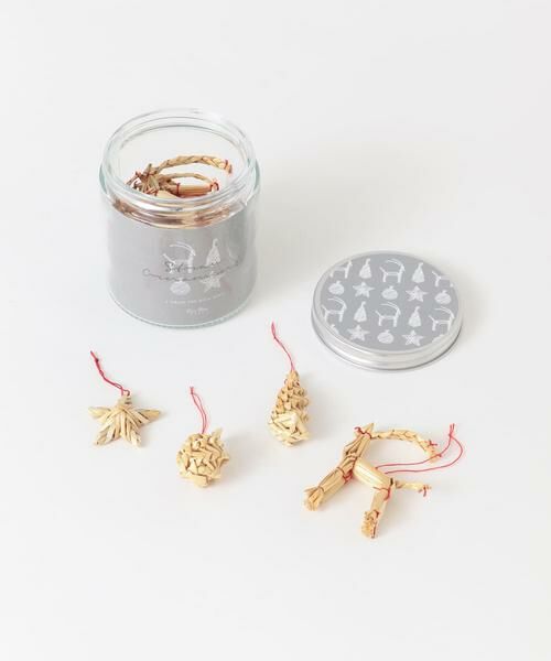 URBAN RESEARCH DOORS / アーバンリサーチ ドアーズ インテリア・インテリア雑貨 | shesay　ボトリング ストローオーナメントセット | 詳細11