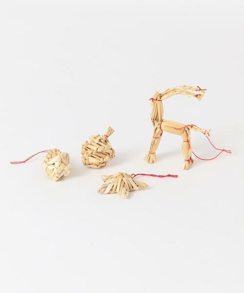 URBAN RESEARCH DOORS / アーバンリサーチ ドアーズ インテリア・インテリア雑貨 | shesay　ボトリング ストローオーナメントセット | 詳細12