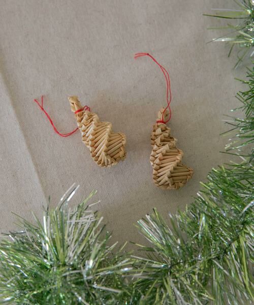 URBAN RESEARCH DOORS / アーバンリサーチ ドアーズ インテリア・インテリア雑貨 | shesay　ボトリング ストローオーナメントセット | 詳細3