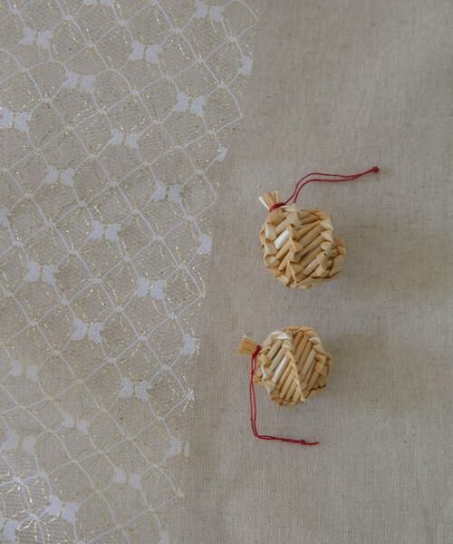 URBAN RESEARCH DOORS / アーバンリサーチ ドアーズ インテリア・インテリア雑貨 | shesay　ボトリング ストローオーナメントセット | 詳細4