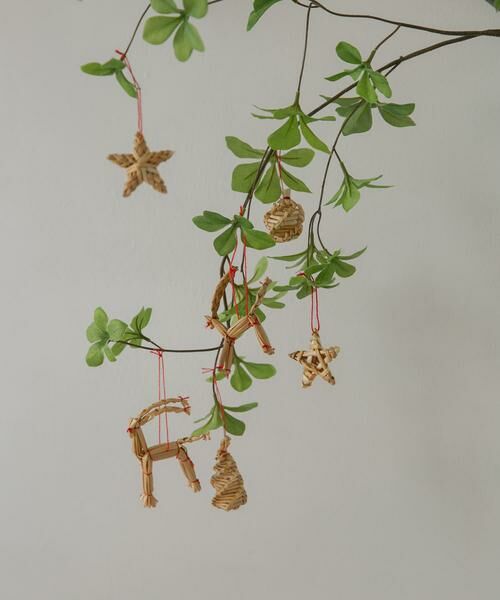 URBAN RESEARCH DOORS / アーバンリサーチ ドアーズ インテリア・インテリア雑貨 | shesay　ボトリング ストローオーナメントセット | 詳細7