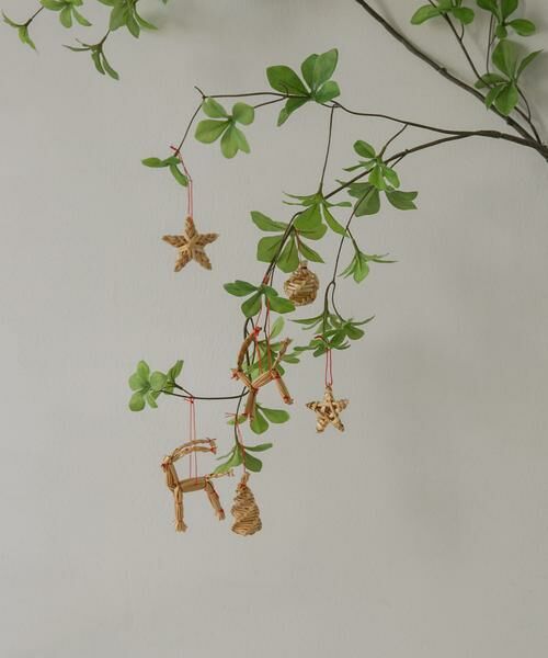 URBAN RESEARCH DOORS / アーバンリサーチ ドアーズ インテリア・インテリア雑貨 | shesay　ボトリング ストローオーナメントセット | 詳細8