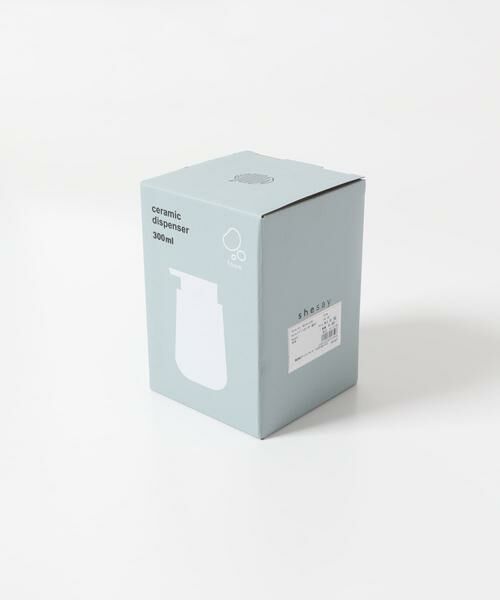URBAN RESEARCH DOORS / アーバンリサーチ ドアーズ その他雑貨 | shesay　ソープディスペンサー 泡タイプ | 詳細12