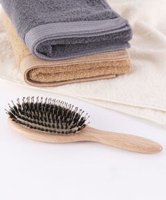 URBAN RESEARCH DOORS / アーバンリサーチ ドアーズ その他雑貨 | shesay　オーク材のヘアブラシ