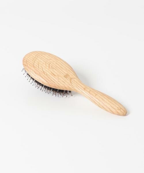 URBAN RESEARCH DOORS / アーバンリサーチ ドアーズ その他雑貨 | shesay　オーク材のヘアブラシ | 詳細3