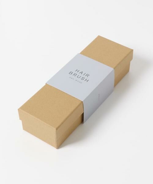 URBAN RESEARCH DOORS / アーバンリサーチ ドアーズ その他雑貨 | shesay　オーク材のウッドピンブラシ | 詳細6