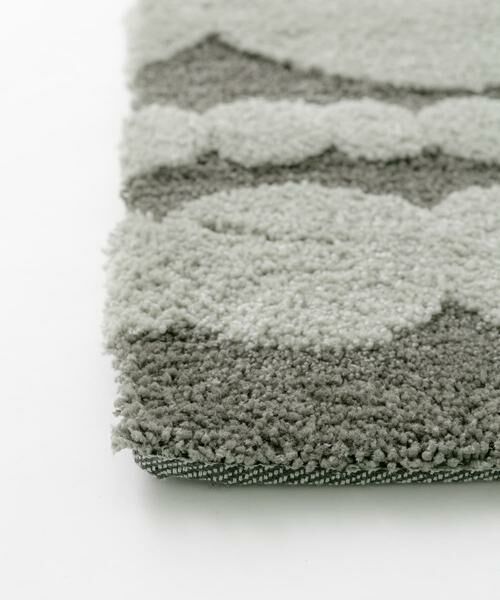 URBAN RESEARCH DOORS / アーバンリサーチ ドアーズ インテリア・インテリア雑貨 | 『WEB限定』shesay　フック織のラグ | 詳細5