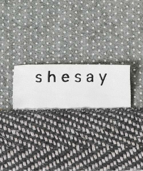 URBAN RESEARCH DOORS / アーバンリサーチ ドアーズ インテリア・インテリア雑貨 | 『WEB限定』shesay　フック織のラグ | 詳細7