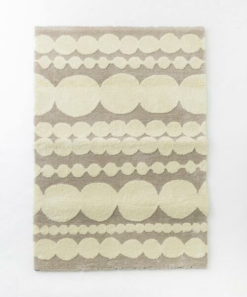 URBAN RESEARCH DOORS / アーバンリサーチ ドアーズ インテリア・インテリア雑貨 | 『WEB限定』shesay　フック織のラグ | 詳細13