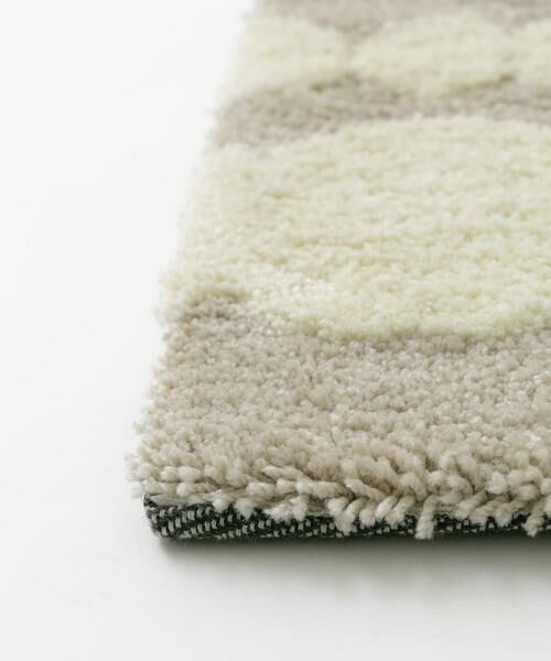 URBAN RESEARCH DOORS / アーバンリサーチ ドアーズ インテリア・インテリア雑貨 | 『WEB限定』shesay　フック織のラグ | 詳細14