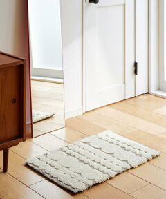 URBAN RESEARCH DOORS / アーバンリサーチ ドアーズ インテリア・インテリア雑貨 | shesay　フック織の玄関マット