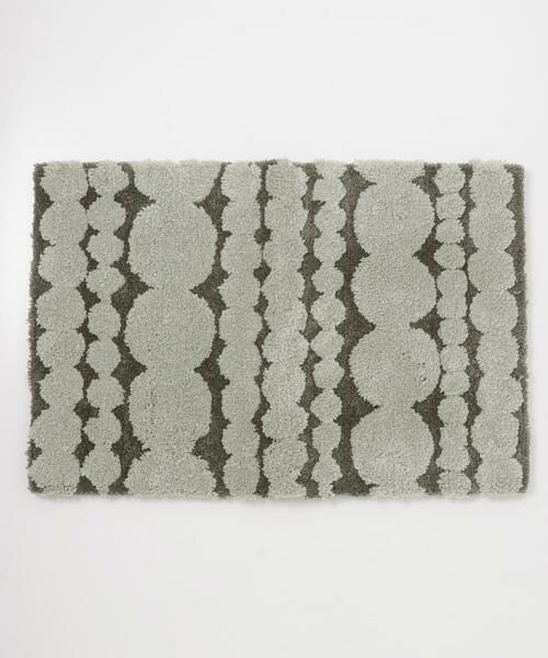 URBAN RESEARCH DOORS / アーバンリサーチ ドアーズ インテリア・インテリア雑貨 | shesay　フック織の玄関マット | 詳細1