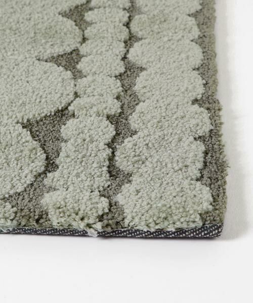 URBAN RESEARCH DOORS / アーバンリサーチ ドアーズ インテリア・インテリア雑貨 | shesay　フック織の玄関マット | 詳細2