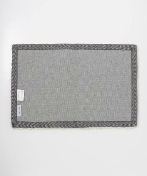 URBAN RESEARCH DOORS / アーバンリサーチ ドアーズ インテリア・インテリア雑貨 | shesay　フック織の玄関マット | 詳細4