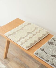 URBAN RESEARCH DOORS / アーバンリサーチ ドアーズ インテリア・インテリア雑貨 | 『WEB限定』shesay　フック織のチェアパッド