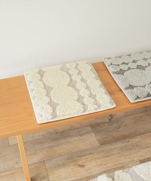 URBAN RESEARCH DOORS / アーバンリサーチ ドアーズ インテリア・インテリア雑貨 | 『WEB限定』shesay　フック織のチェアパッド | 詳細6