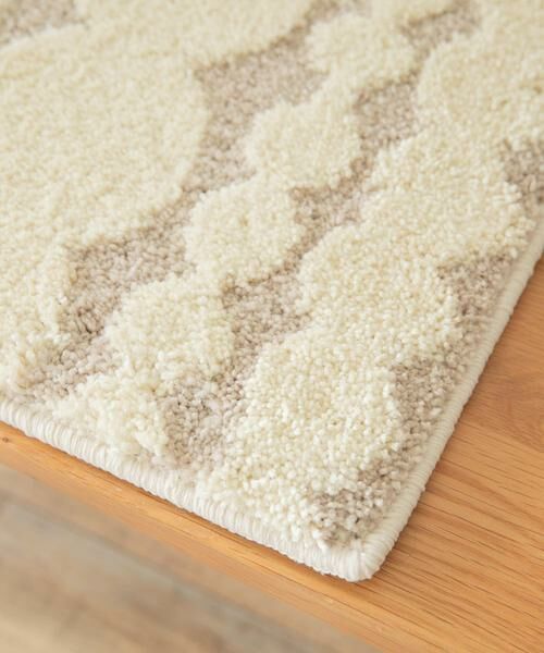 URBAN RESEARCH DOORS / アーバンリサーチ ドアーズ インテリア・インテリア雑貨 | 『WEB限定』shesay　フック織のチェアパッド | 詳細8