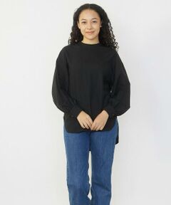 URBAN RESEARCH DOORS / アーバンリサーチ ドアーズ シャツ・ブラウス | Scye　Wool Tropical Blouse