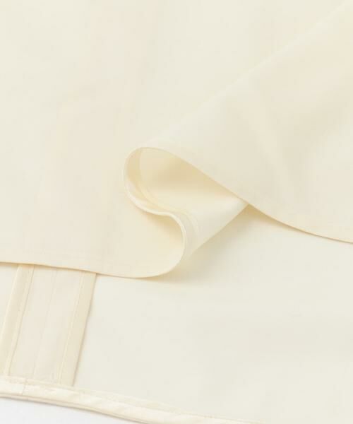 URBAN RESEARCH DOORS / アーバンリサーチ ドアーズ シャツ・ブラウス | Scye　Wool Tropical Blouse | 詳細4