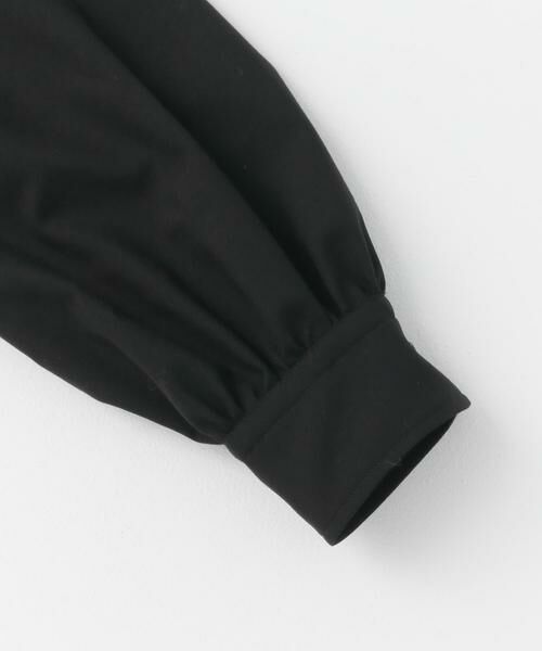 URBAN RESEARCH DOORS / アーバンリサーチ ドアーズ シャツ・ブラウス | Scye　Wool Tropical Blouse | 詳細10