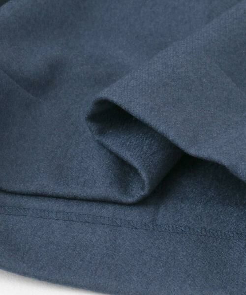 URBAN RESEARCH DOORS / アーバンリサーチ ドアーズ サロペット・オールインワン | Scye Cashmere Overallshorts | 詳細11