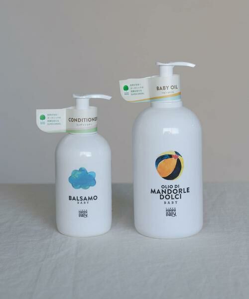 URBAN RESEARCH DOORS / アーバンリサーチ ドアーズ その他コスメ | Mamma Baby　コンディショナー | 詳細2