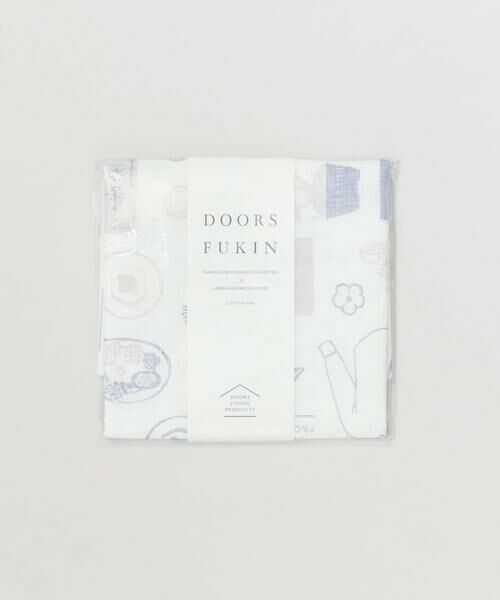 URBAN RESEARCH DOORS / アーバンリサーチ ドアーズ キッチンツール | 中川政七商店×DOORS LIVING PRODUCTS　DOORS別注ふきん | 詳細1