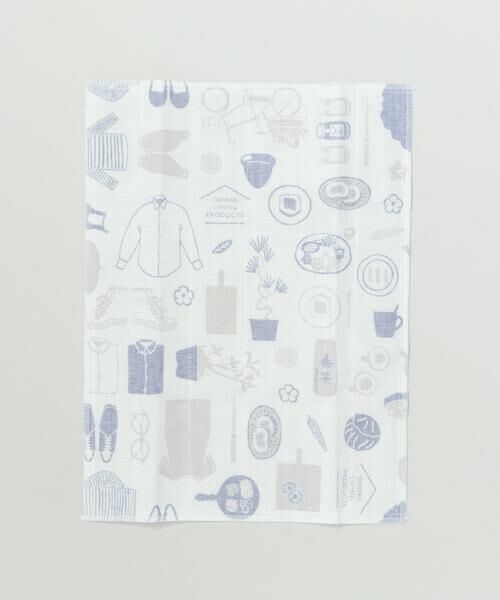 URBAN RESEARCH DOORS / アーバンリサーチ ドアーズ キッチンツール | 中川政七商店×DOORS LIVING PRODUCTS　DOORS別注ふきん | 詳細2