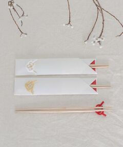 URBAN RESEARCH DOORS / アーバンリサーチ ドアーズ キッチンツール | 中川政七商店　淡路結びの祝い箸