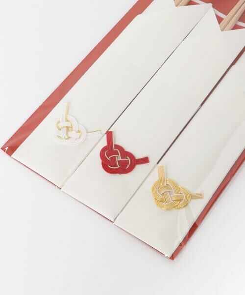 URBAN RESEARCH DOORS / アーバンリサーチ ドアーズ キッチンツール | 中川政七商店　淡路結びの祝い箸 | 詳細2