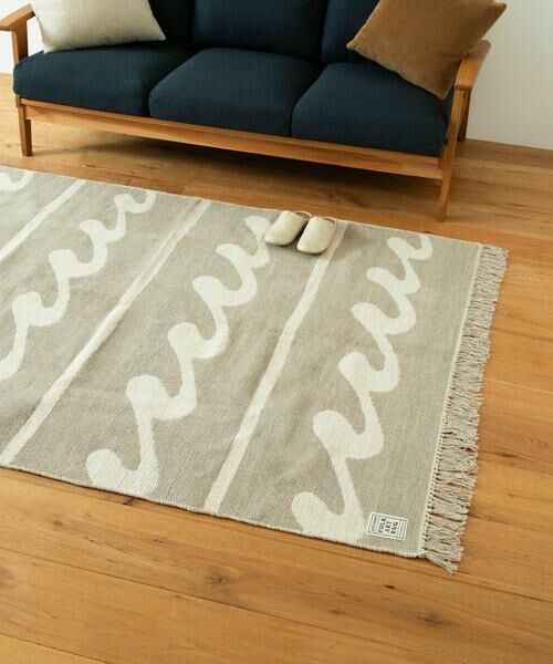 URBAN RESEARCH DOORS / アーバンリサーチ ドアーズ インテリア・インテリア雑貨 | 『WEB限定』amabro　FORKARTRUG Living Nami | 詳細1