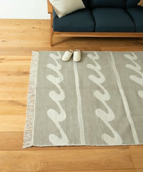 URBAN RESEARCH DOORS / アーバンリサーチ ドアーズ インテリア・インテリア雑貨 | 『WEB限定』amabro　FORKARTRUG Living Nami | 詳細2