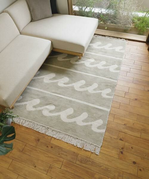 URBAN RESEARCH DOORS / アーバンリサーチ ドアーズ インテリア・インテリア雑貨 | 『WEB限定』amabro　FORKARTRUG Living Nami | 詳細6