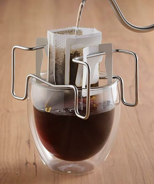 URBAN RESEARCH DOORS / アーバンリサーチ ドアーズ キッチンツール | 珈琲考具　ドリップバッグスタンド | 詳細1