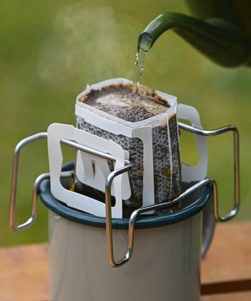 URBAN RESEARCH DOORS / アーバンリサーチ ドアーズ キッチンツール | 珈琲考具　ドリップバッグスタンド | 詳細3