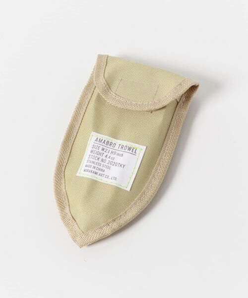URBAN RESEARCH DOORS / アーバンリサーチ ドアーズ その他雑貨 | 『WEB限定』amabro　TROWEL | 詳細6