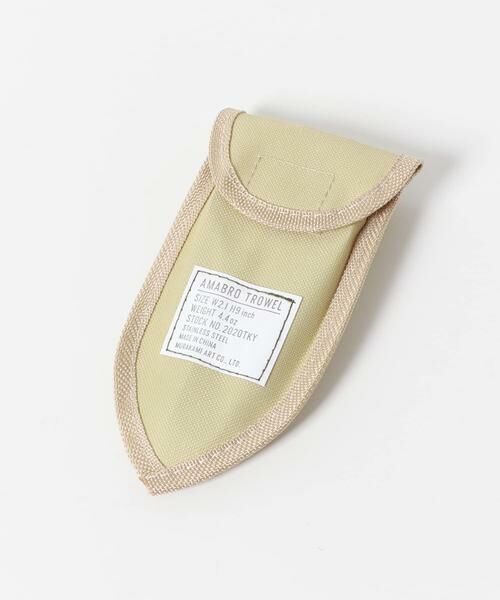 URBAN RESEARCH DOORS / アーバンリサーチ ドアーズ その他雑貨 | 『WEB限定』amabro　TROWEL | 詳細8