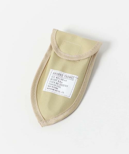 URBAN RESEARCH DOORS / アーバンリサーチ ドアーズ その他雑貨 | 『WEB限定』amabro　TROWEL | 詳細6