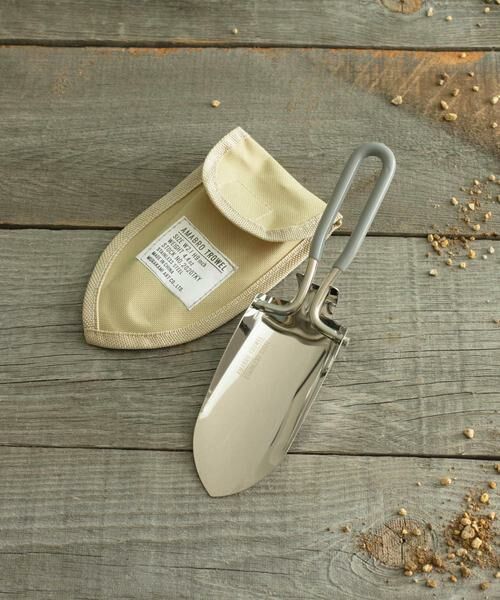 URBAN RESEARCH DOORS/アーバンリサーチ ドアーズ 『WEB限定』amabro TROWEL グレー -