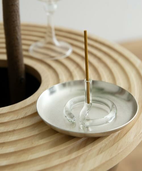 URBAN RESEARCH DOORS / アーバンリサーチ ドアーズ ルームフレグランス・インセンス・アロマ | amabro　TWO TONE INCENSE HOLDER | 詳細1