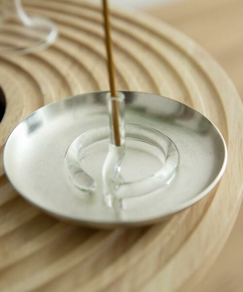 URBAN RESEARCH DOORS / アーバンリサーチ ドアーズ ルームフレグランス・インセンス・アロマ | amabro　TWO TONE INCENSE HOLDER | 詳細2