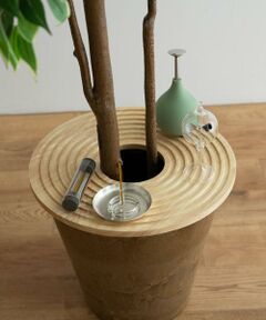 URBAN RESEARCH DOORS / アーバンリサーチ ドアーズ その他雑貨 | 『WEB限定』amabro　WOOD CIRCLE TRAY S