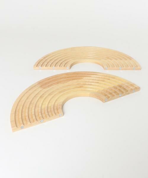 URBAN RESEARCH DOORS / アーバンリサーチ ドアーズ その他雑貨 | 『WEB限定』amabro　WOOD CIRCLE TRAY S | 詳細10