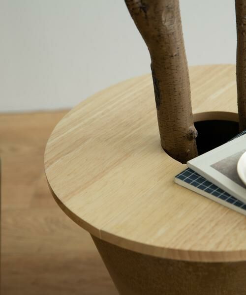 URBAN RESEARCH DOORS / アーバンリサーチ ドアーズ その他雑貨 | 『WEB限定』amabro　WOOD CIRCLE TRAY S | 詳細2